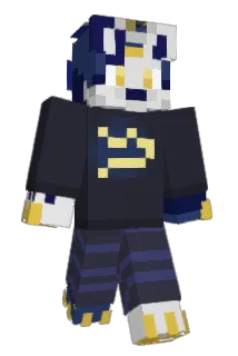 RoyallyRoyal Minecraft avatar full body