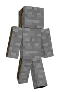 Royalmilky Minecraft avatar full body