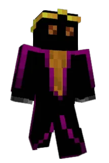 Royalmmh Minecraft avatar full body