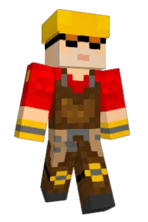 Royalnaga Minecraft avatar full body