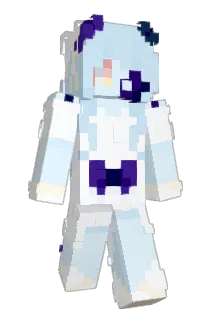 RoyalsMist Minecraft avatar full body