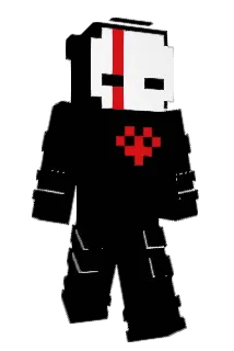 Royalty1x Minecraft avatar full body