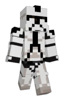 Royalty253 Minecraft avatar full body