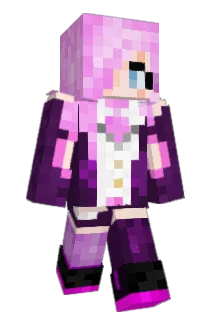 RoyaltyHD Minecraft avatar full body