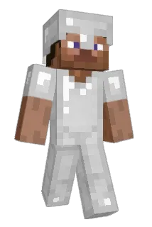 RoyaltyUnleashed Minecraft avatar full body