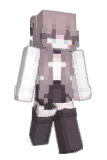 Royalucium Minecraft avatar full body