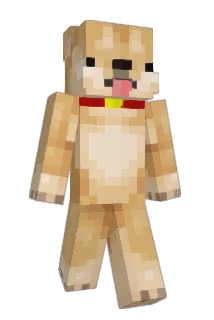 Royalunicorn27 Minecraft avatar full body