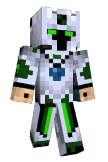 RoyalxAimz Minecraft avatar full body