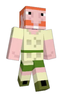 RoyanMemeLord Minecraft avatar full body