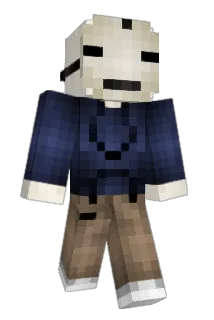 Royaotic Minecraft avatar full body