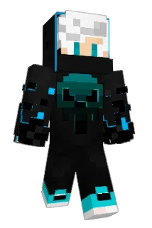 Royaxus Minecraft avatar full body
