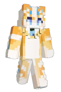 Royce713 Minecraft avatar full body