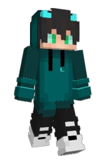 Royce_GG1 Minecraft avatar full body