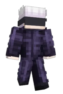 RoychoBrick Minecraft avatar full body