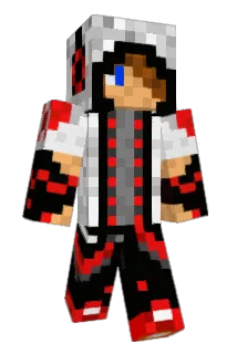 Royco194 Minecraft avatar full body