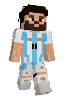Royergamer_ Minecraft avatar full body