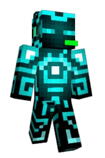 RoyetexGamer Minecraft avatar full body