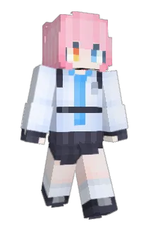 Royhy666 Minecraft avatar full body