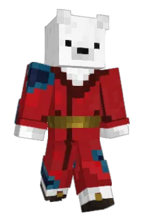 Royismyboy Minecraft avatar full body