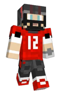 Roykali Minecraft avatar full body