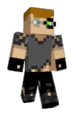 Roykiy Minecraft avatar full body