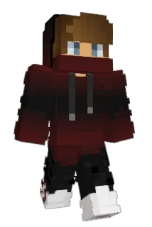 Roykob0y Minecraft avatar full body