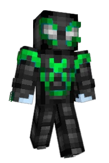 Royondo Minecraft avatar full body
