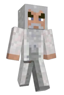 Royoten Minecraft avatar full body