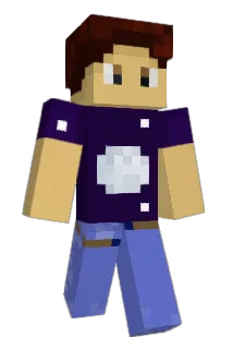 Roysend Minecraft avatar full body