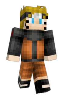 Roysmall Minecraft avatar full body