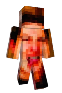 RoyvDalen Minecraft avatar full body