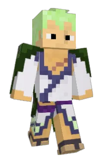 Royyal Minecraft avatar full body