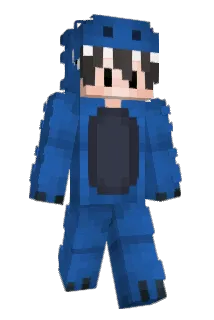Royzada Minecraft avatar full body
