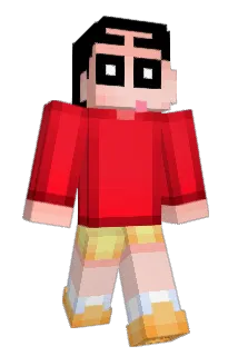Royzo11 Minecraft avatar full body