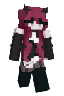 Roza338 Minecraft avatar full body