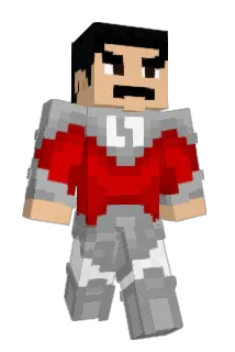 RozaCraft1 Minecraft avatar full body