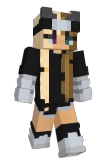 RozaVmg Minecraft avatar full body