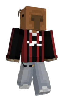 Rozalia09 Minecraft avatar full body