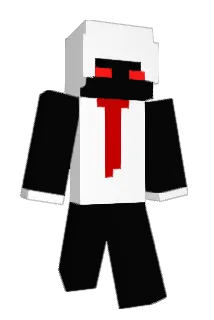 Rozarin Minecraft avatar full body