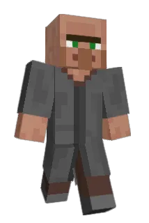 Rozatek Minecraft avatar full body