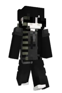 Rozay_3 Minecraft avatar full body