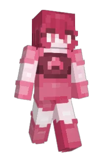 Rozbel Minecraft avatar full body