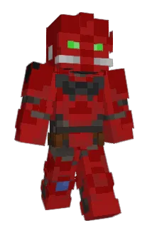 Roze020 Minecraft avatar full body