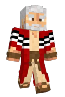 Roze115 Minecraft avatar full body