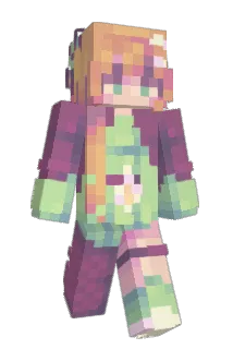 RozemyneE Minecraft avatar full body
