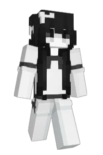 RozenBell Minecraft avatar full body
