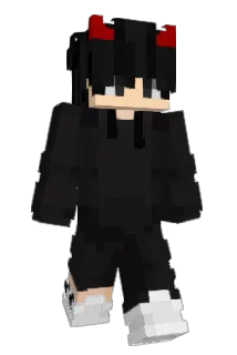Rozenn_ Minecraft avatar full body