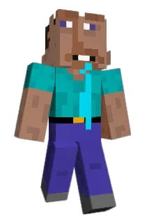 Rozeto Minecraft avatar full body
