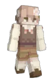 RozettaVee Minecraft avatar full body
