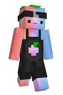 Rozhcov Minecraft avatar full body